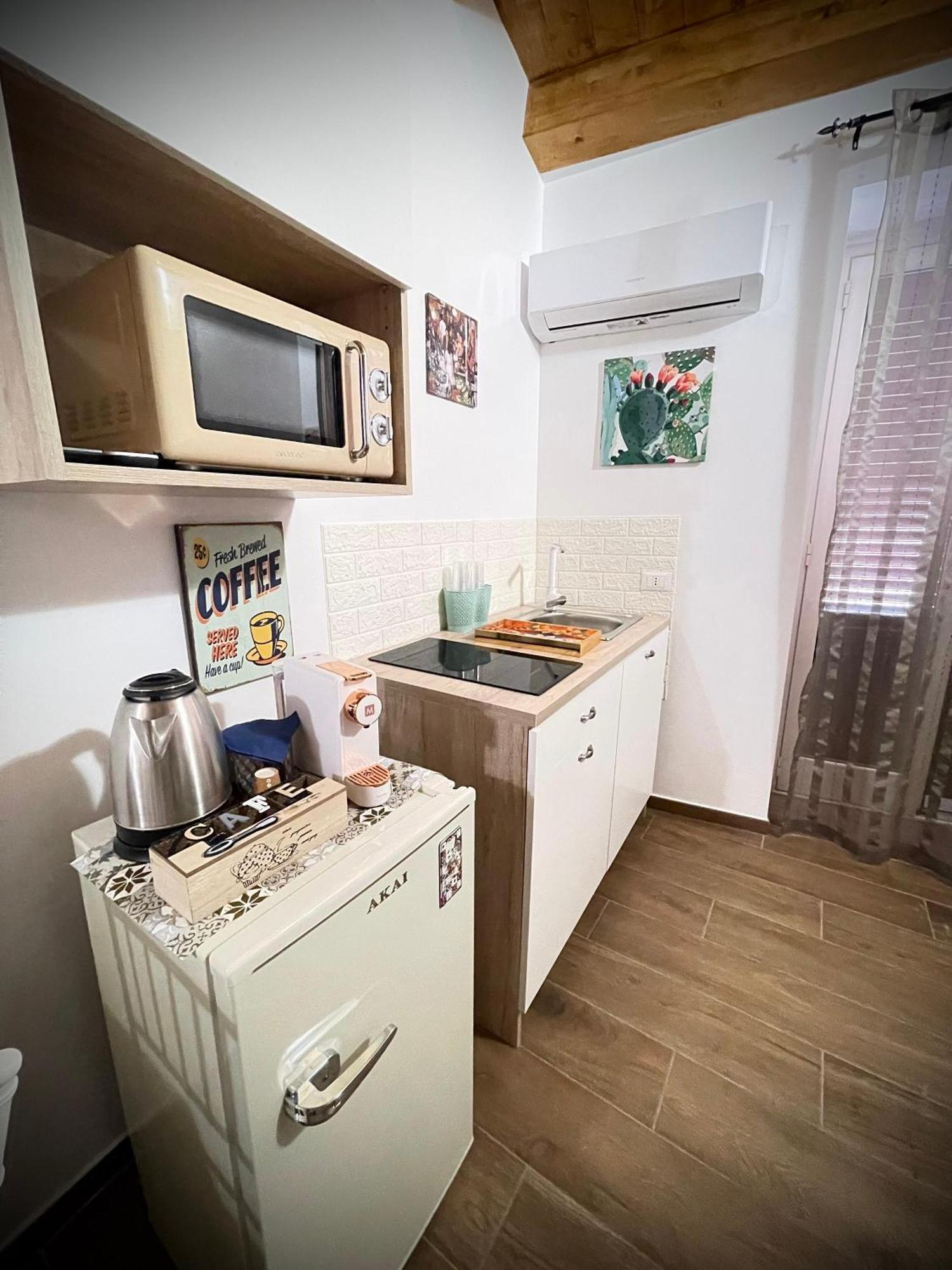 Hotel Il Carrettiere Termini Imerese Esterno foto